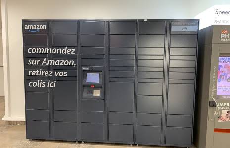 amazon locker (Crédit: Chabe01 / Wikimedia Commons)