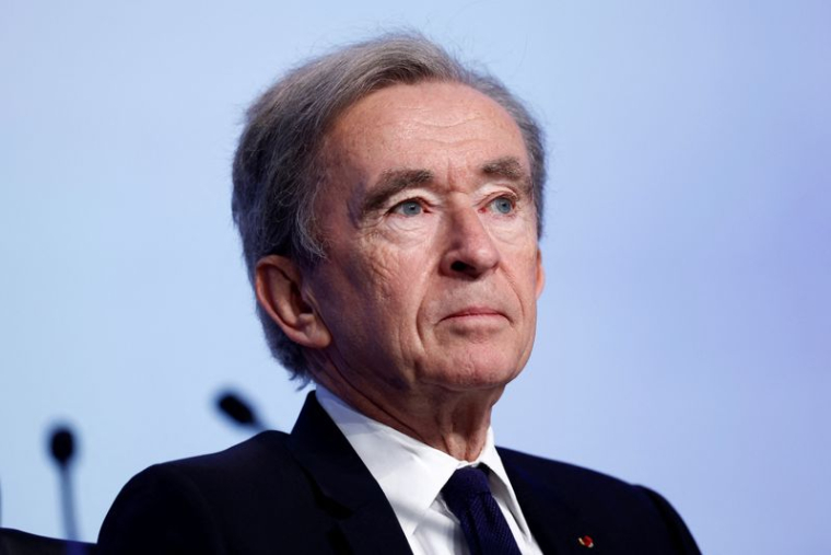 Bernard Arnault Et Elon Musk Ont Déjeuné Ensemble à Paris - Source - 16 ...