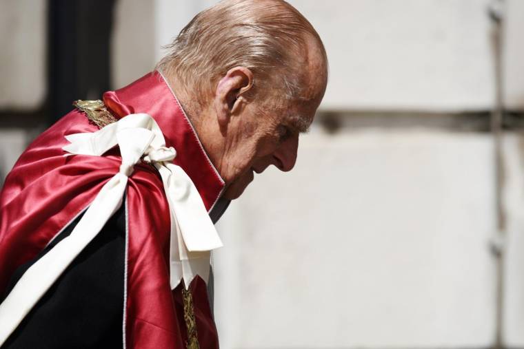 Le duc d’Edimbourg vient de décéder. Il avait renoncé à l’ensemble de ses titres pour épouser Elizabeth II. crédit photo : Shutterstock