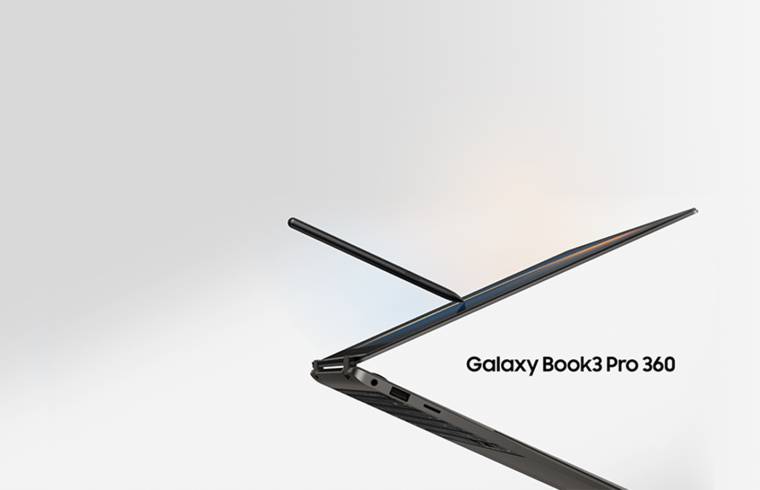 Samsung pc portable - Galaxy Book3 Pro 360