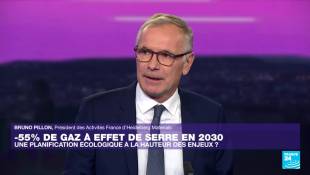 La planification écologique au cœur du prochain budget de la France