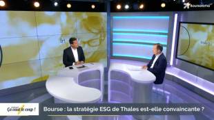 Bourse : la stratégie ESG de Thales est-elle convaincante ?