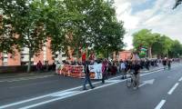 Nouvelle manifestation contre l'extrême droite à Toulouse
