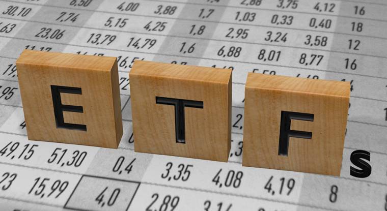 Les trackers ou ETF réplique la performance d'un indice boursier. (© Abodestock)