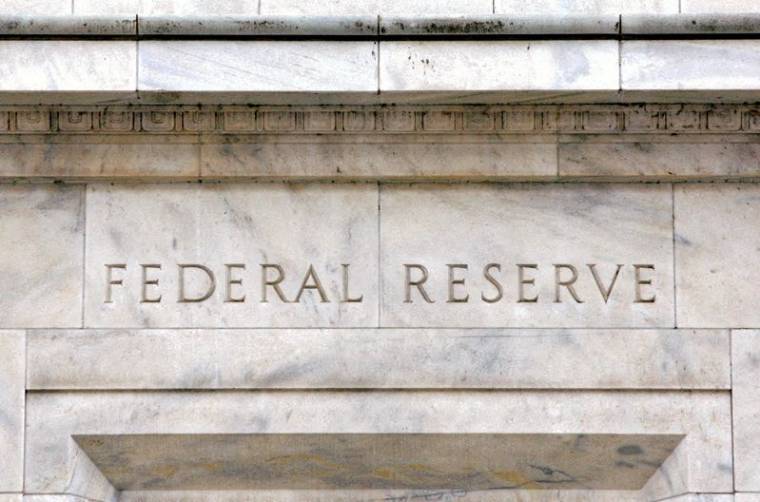 Le bâtiment de la Réserve fédérale américaine est photographié à Washington