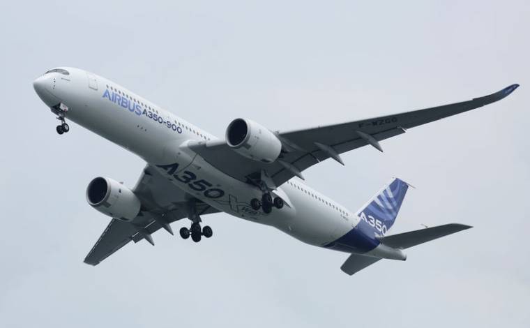 LUFTHANSA COMMANDE 20 LONG-COURRIERS A350-900 ET AUTANT DE B787-9