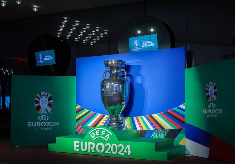 Euro 2024 : un orgasme en plein tirage au sort