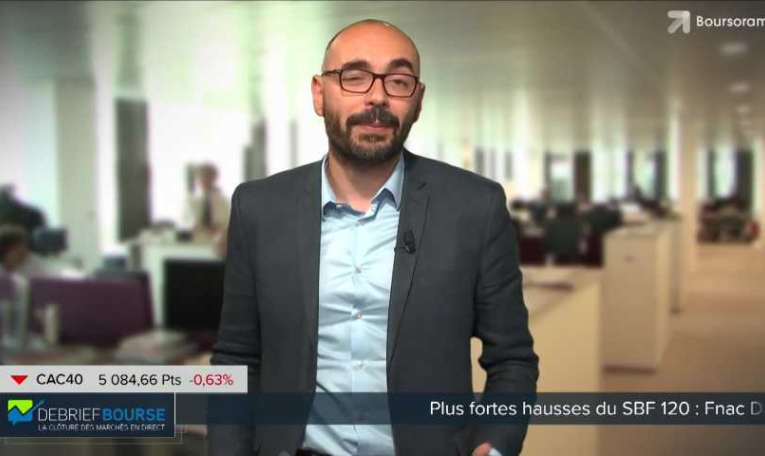 Debrief Bourse du 19 octobre : encore une semaine dans le rouge pour le CAC 40