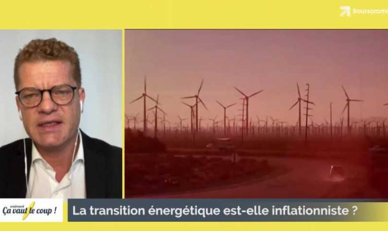 La transition énergétique est-elle inflationniste ?