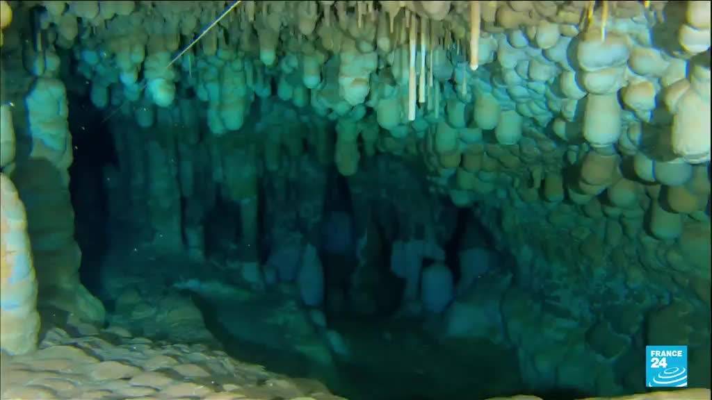 Sardaigne : découverte de la grotte de Neptune, une des plus grandes d'Italie