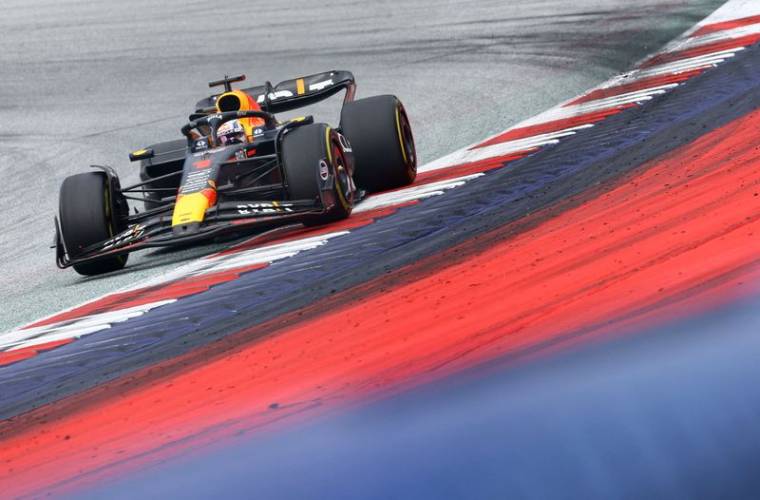 Max Verstappen remporte le Grand Prix d'Autriche, Charles Leclerc deuxième