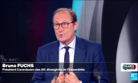 Bruno Fuchs (Modem) : "Entre l'Algérie et la France, il faut que les exécutifs recréer un lien"