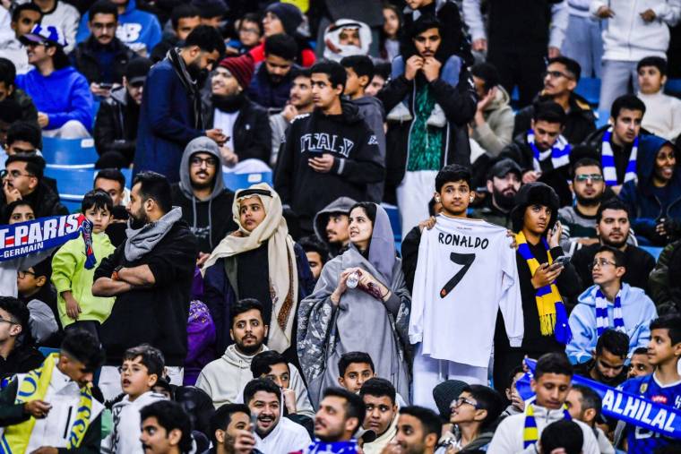 La MLS n’est pas inquiète de l’évolution du championnat saoudien