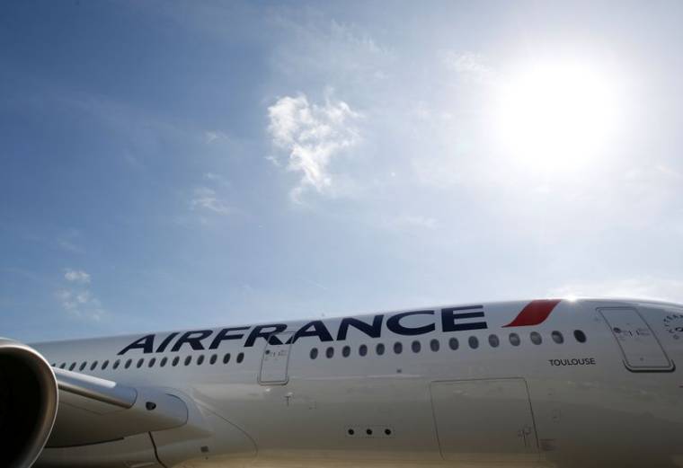 AIR FRANCE-KLM LANCE UNE AUGMENTATION DE CAPITAL D'ENVIRON 1 MILLIARD D'EUROS