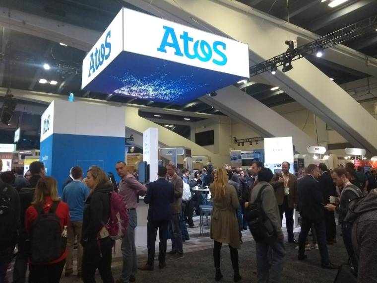 Atos s'est spécialisé dans la technologie « Edge » et a noué un partenariat avec Siemens sur la sécurité de l'Internet des Objets (désigné par l'acronyme OT/IoT). (Crédits photo : Atos)