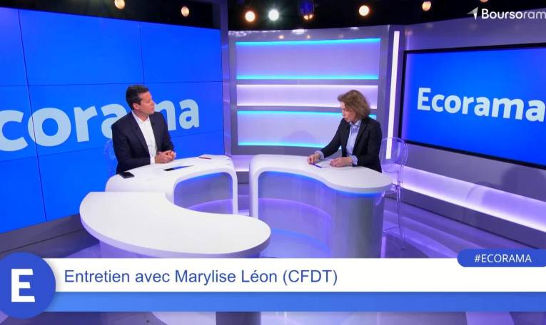 Marylise Léon (secrétaire générale de la CFDT) : "Le gouvernement est obnubilé par la question budgétaire !"