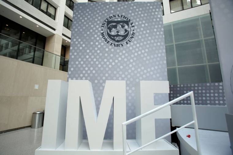 LE FMI PRÉVOIT QUE LA CROISSANCE MONDIALE SERA LÉGÈREMENT INFÉRIEURE À SA PRÉVISION EN 2021