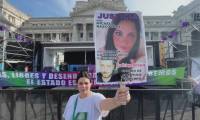 Argentine: manifestation contre la violence envers les femmes à Buenos Aires