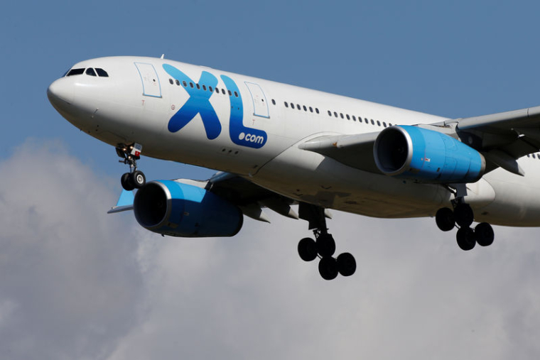 Xl Airways En Liquidation Judiciaire Selon Le Figaro Boursorama