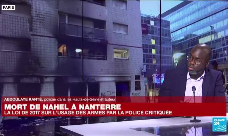 Mort de Nahel à Nanterre : "Comment retisser ce lien avec la police?"