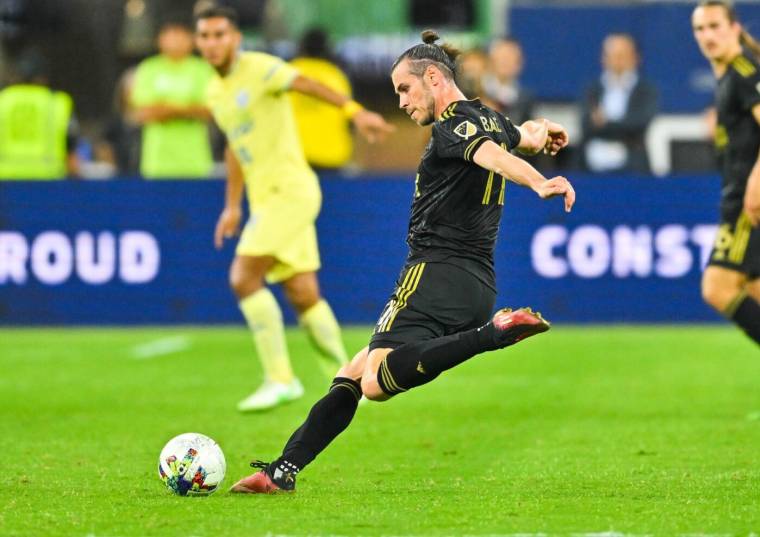 Pour Gareth Bale, la MLS est plus « chill » que l’Europe