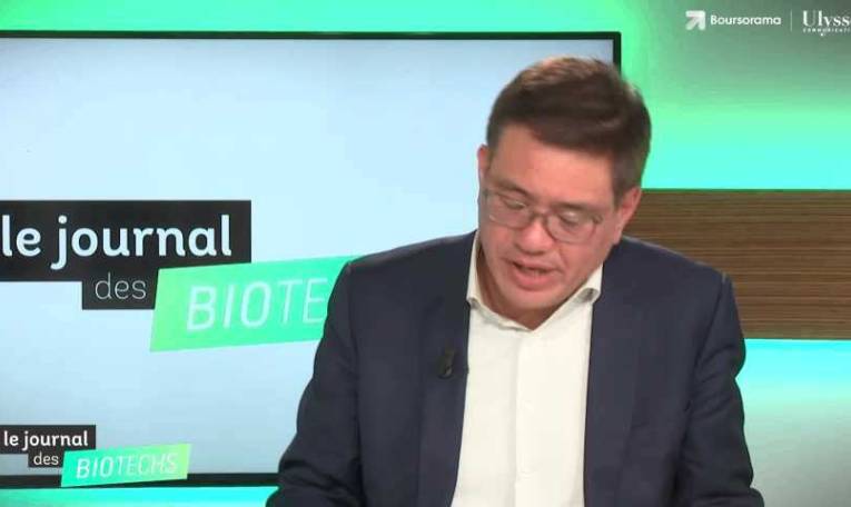 Le Journal des Biotechs : Interview de Stéphane Altaba, COO de Genomic Vision