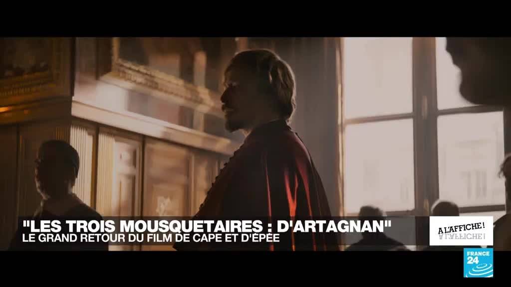 "Les Trois Mousquetaires : D’Artagnan", le grand retour du film de cape et d’épée