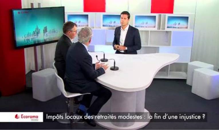Suppression des impôts locaux pour les retraités modestes, critiques du FMI à l'encontre de la politique économique française : tout ce qu'il faut savoir (VIDEO)