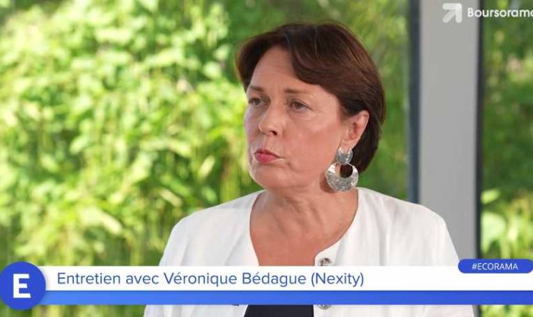 Véronique Bédague (DG de Nexity) : "Ce qui pèse dans le prix de l’immobilier aujourd’hui, c’est le prix du foncier !"