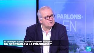 Législatives : un spectacle à la Française ? Parlons-en avec Ana Navarro Pedro et Richard Werly