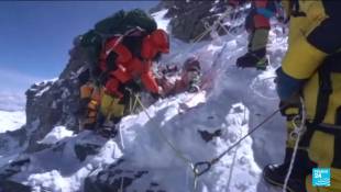 Réchauffement climatique : les fantômes de l'Everest