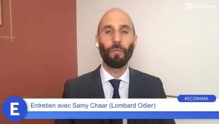 Samy Chaar (Lombard Odier) : "Oui, le pire de la crise bancaire est derrière nous !"