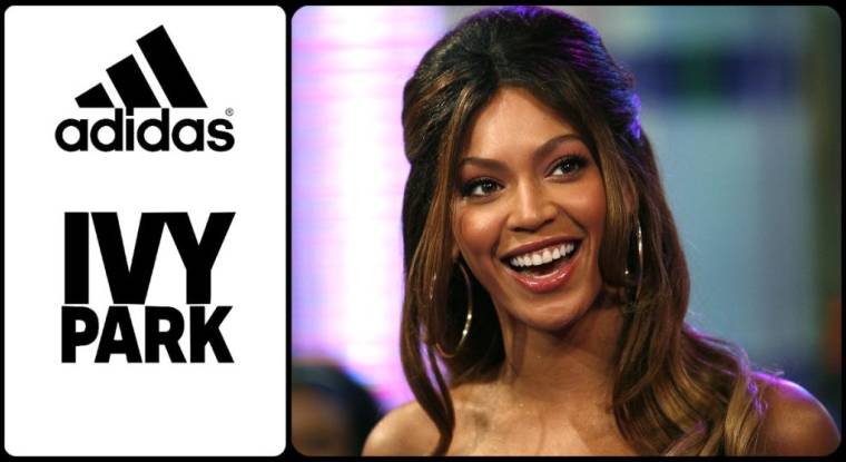 Après LVMH qui s'est associé à Rihanna, c'est Adidas qui signe un partenariat avec une chanteuse à succès, Beyoncé. (© cc Rogelio A. Galaviz / Adidas / Ivy Park))