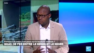 Le Niger accuse le Bénin d'héberger des bases militaires françaises