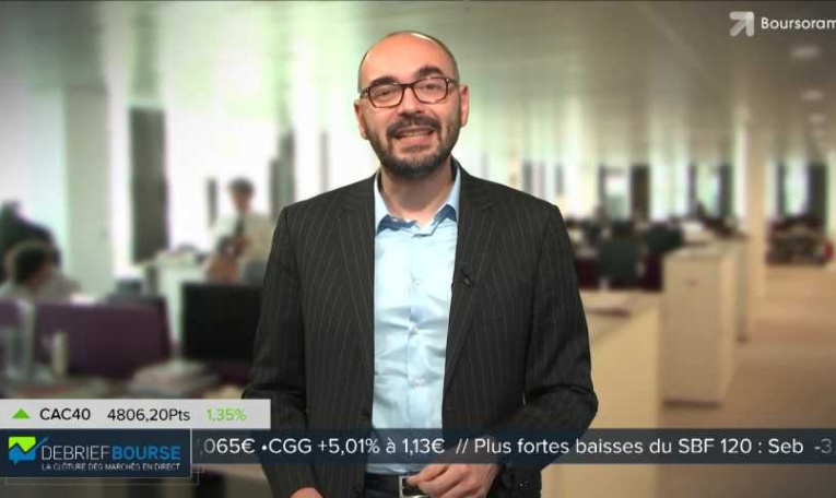 Le debrief Bourse du 11 décembre : un rebond moins franc qu'espéré pour le CAC 40