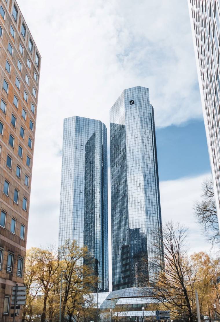 La Deutsche Bank suscite la nervosité des marchés, mais les fondamentaux des banques européennes sont solides