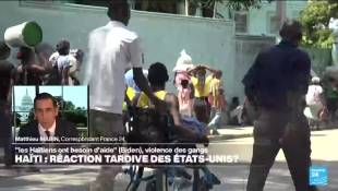 Haïti : la réaction tardive des États-Unis ?