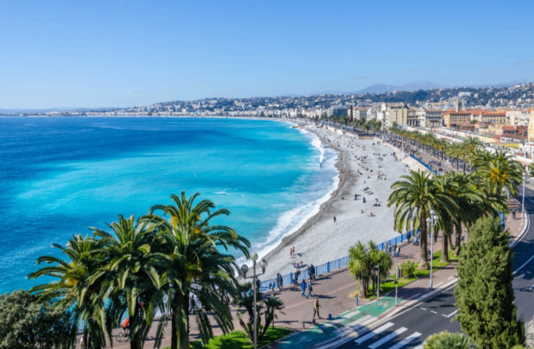 Et si on partait à Nice ce weekend ?