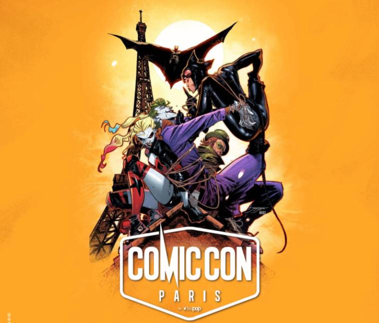 Comic Con Paris : l'édition 2019 passe la vitesse supérieure