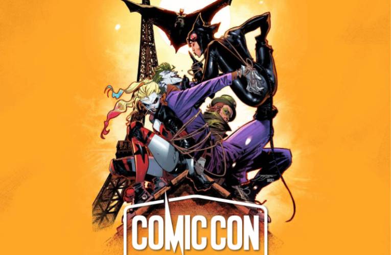 Comic Con Paris : l'édition 2019 passe la vitesse supérieure