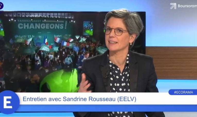S. Rousseau (EELV) : "Les plus riches de France ont vu leur richesse doubler depuis la pandémie"