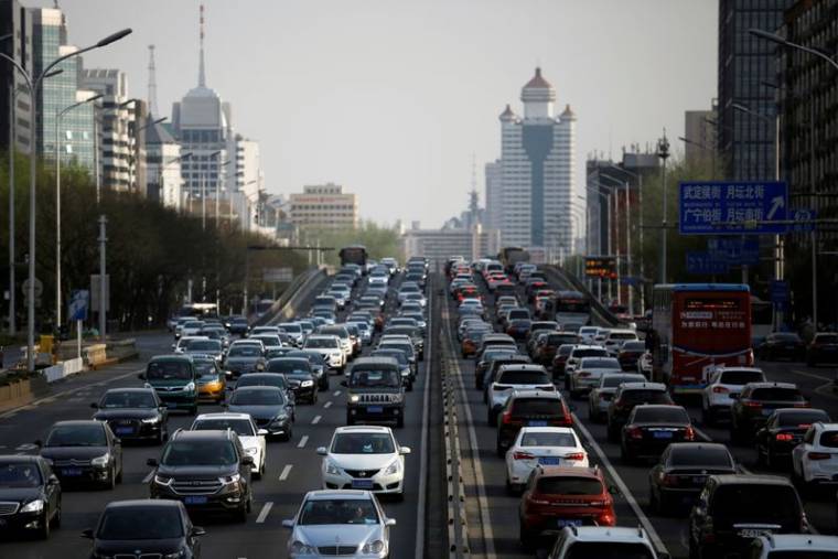 CHINE: CHUTE DE 19,6% DES VENTES AUTOMOBILES EN SEPTEMBRE