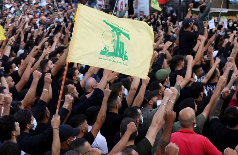 LIBAN: LE HEZBOLLAH N'A JAMAIS ÉTÉ AUSSI PUISSANT, DIT NASRALLAH
