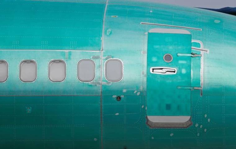 AMERICAN AIRLINES CONCLUT UN ACCORD D’INDEMNISATION AVEC BOEING SUR LE 737 MAX