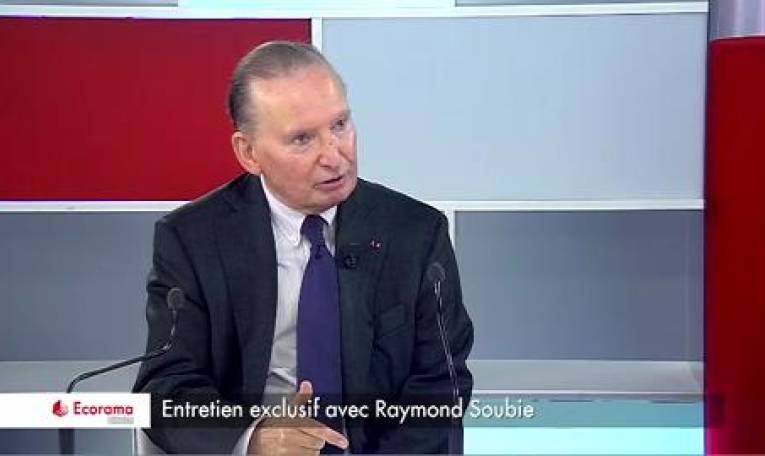 Code du Travail : On ne peut pas "le réformer de fond en comble" selon Raymond Soubie, Président d'Alixio et de Taddeo (VIDEO)
