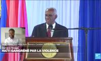 Haïti : qui est Edgard Leblanc Fils, président du conseil de transition ?