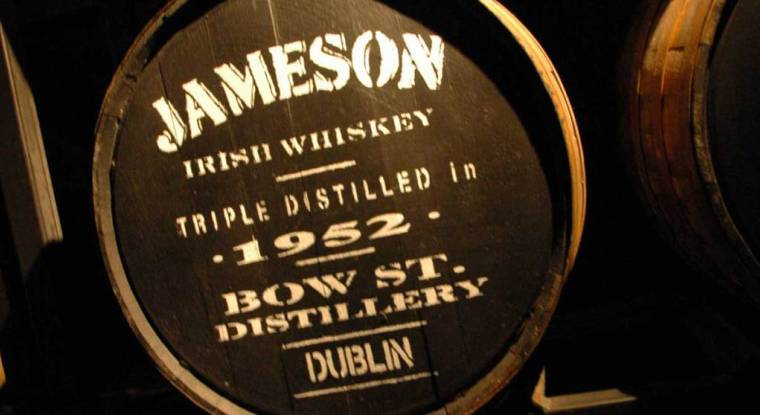 Aux Etats-Unis, la dynamique du whisky Jameson ne se dément pas. (© Thomasfyoung)