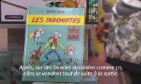 "Les Indomptés", la nouvelle BD de Lucky Luke, sort en librairie