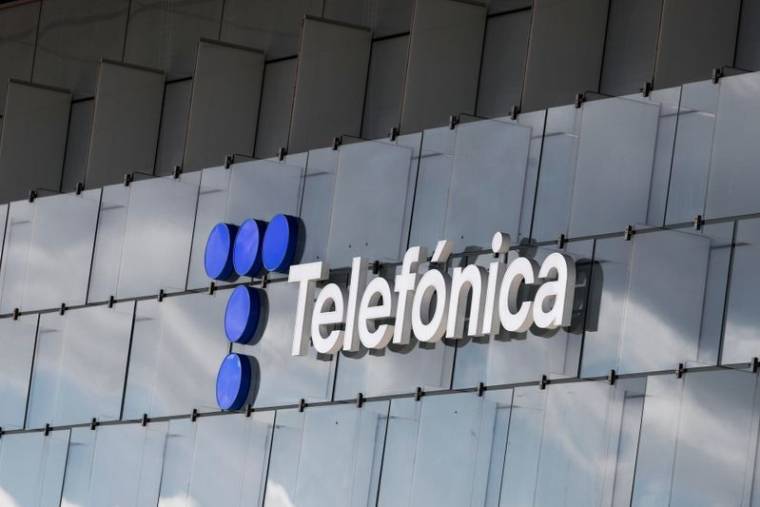 ESPAGNE: TELEFONICA PRÉCISE SON PLAN DE DÉPARTS VOLONTAIRES, DIT L'UGT