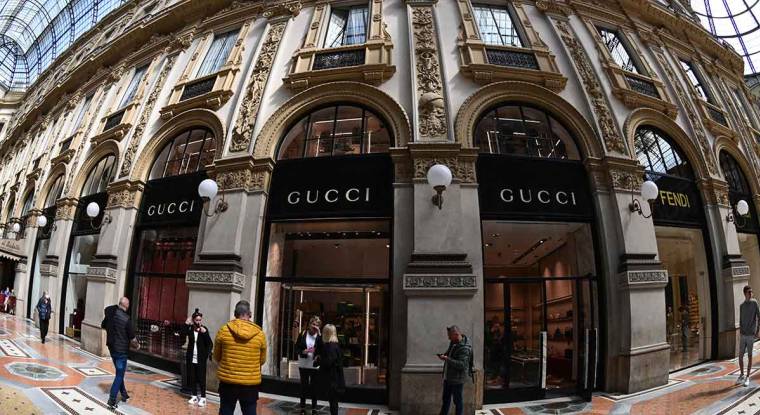 Gucci, le principal moteur de croissance et de profits de Kerint, semble durablement en panne. (© AFP)